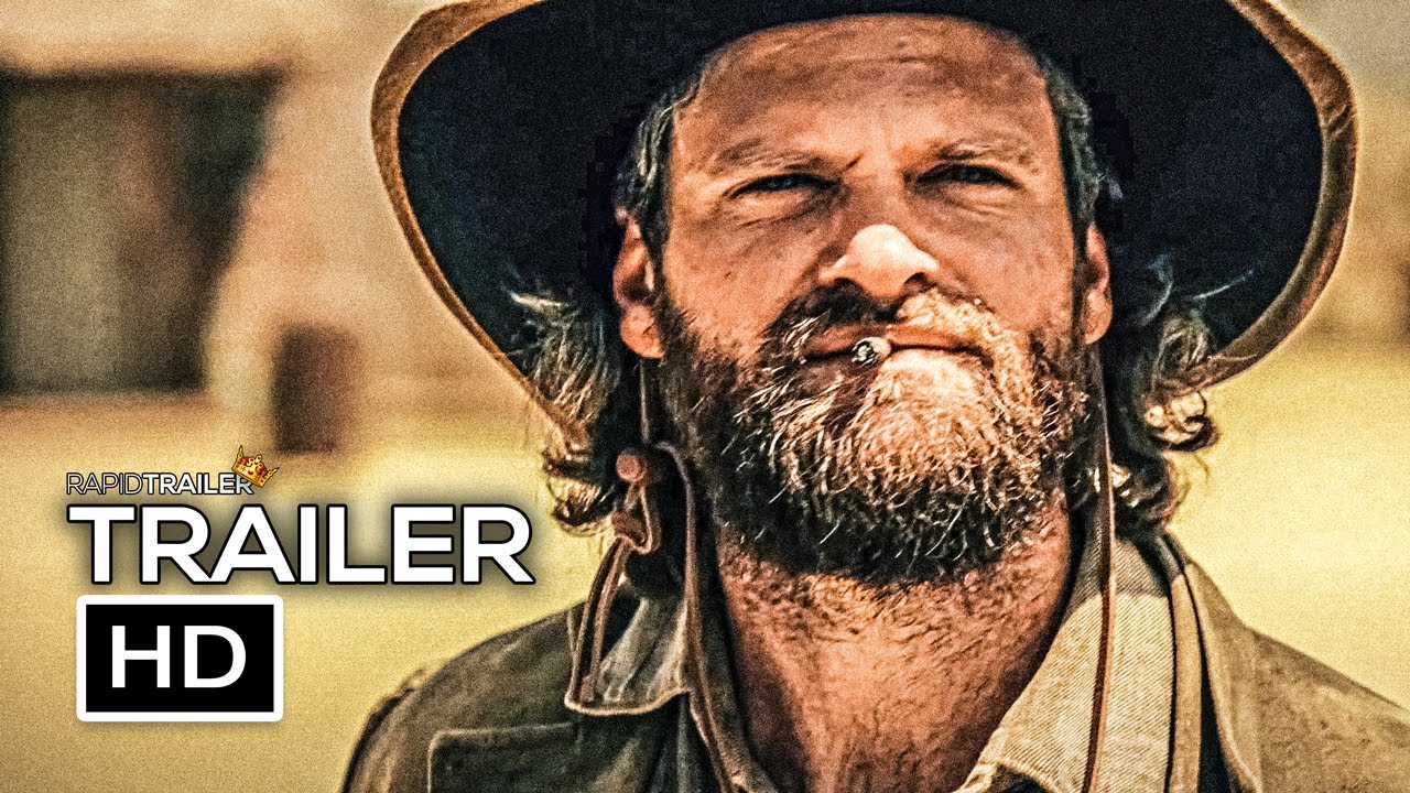 Halfway to Amarillo Trailer